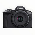 Canon EOS R50 + 18-45mm Mirrorless Camera Creator