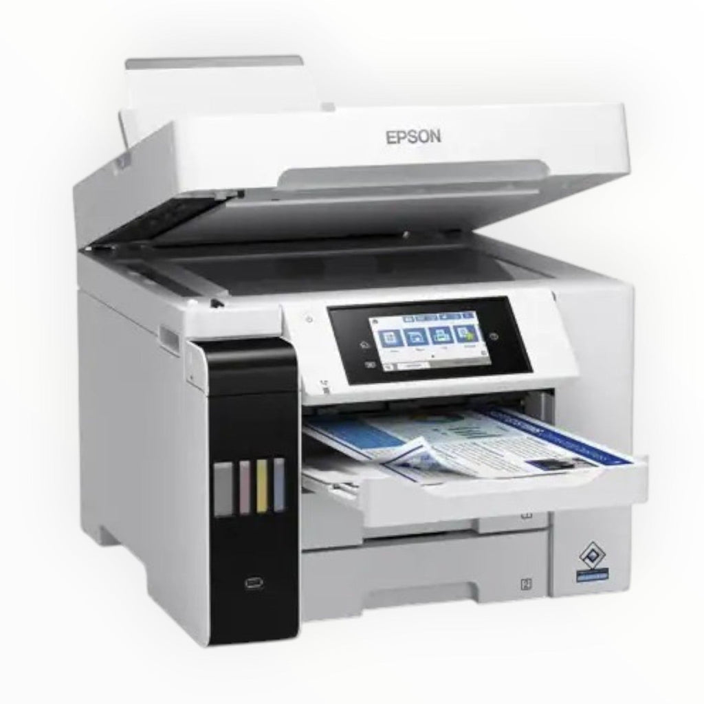 Epson EcoTank L6580 Wi-Fi Duplex Multifunction ADF InkTank Office Printer
