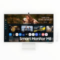 Samsung 32" Smart Monitor M8 M80F 4K Vision AI LS32FM801UAXXA