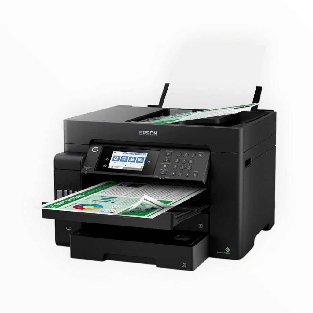 Epson L15150 EcoTank, A3, 4 in 1, Wi-Fi, ADF Double Sided Printing, Printer