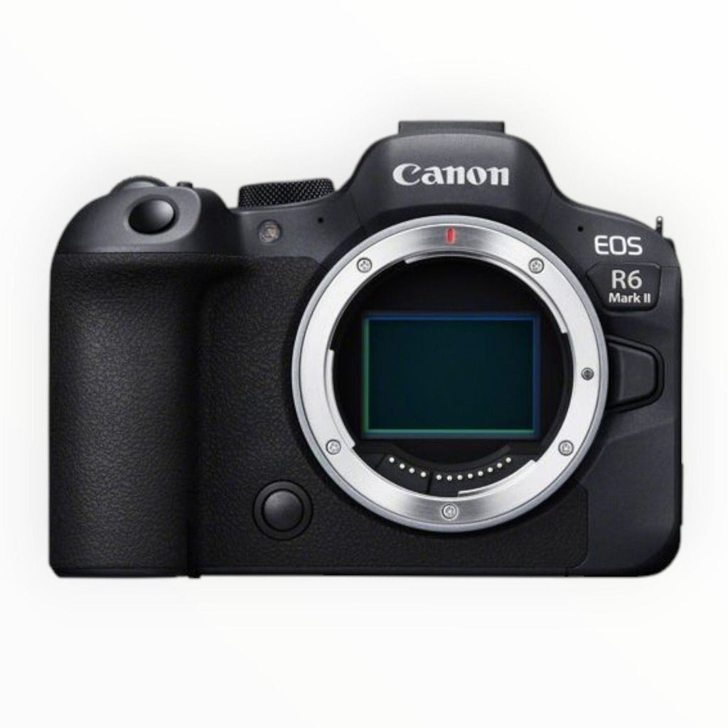 Canon EOS R6 Mark II Mirrorless Camera