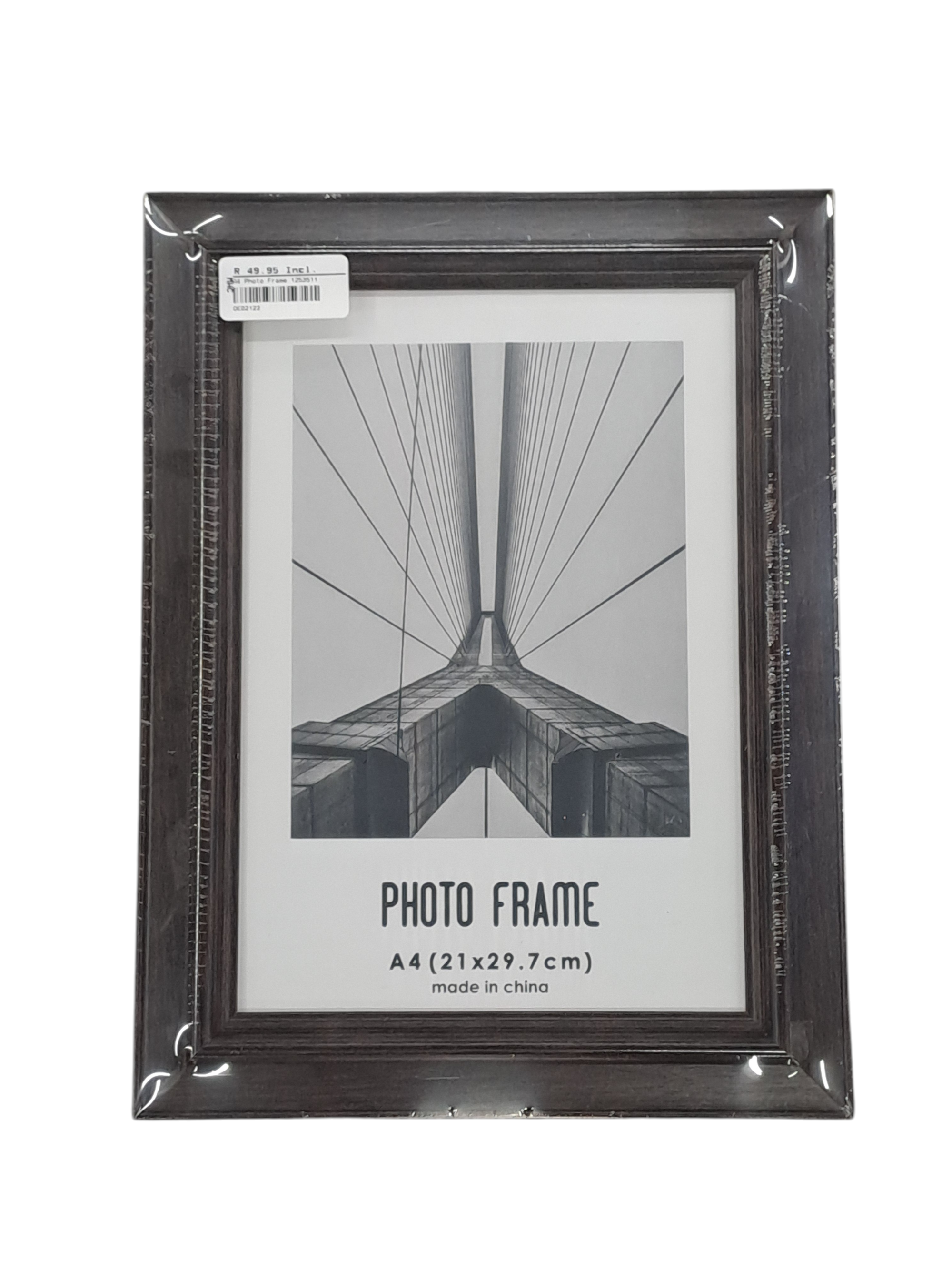 A4 Photo Frame 21X29 cm 1253511