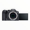 Canon EOS R7 Mirrorless Camera Body + Ef-eos R Eu26