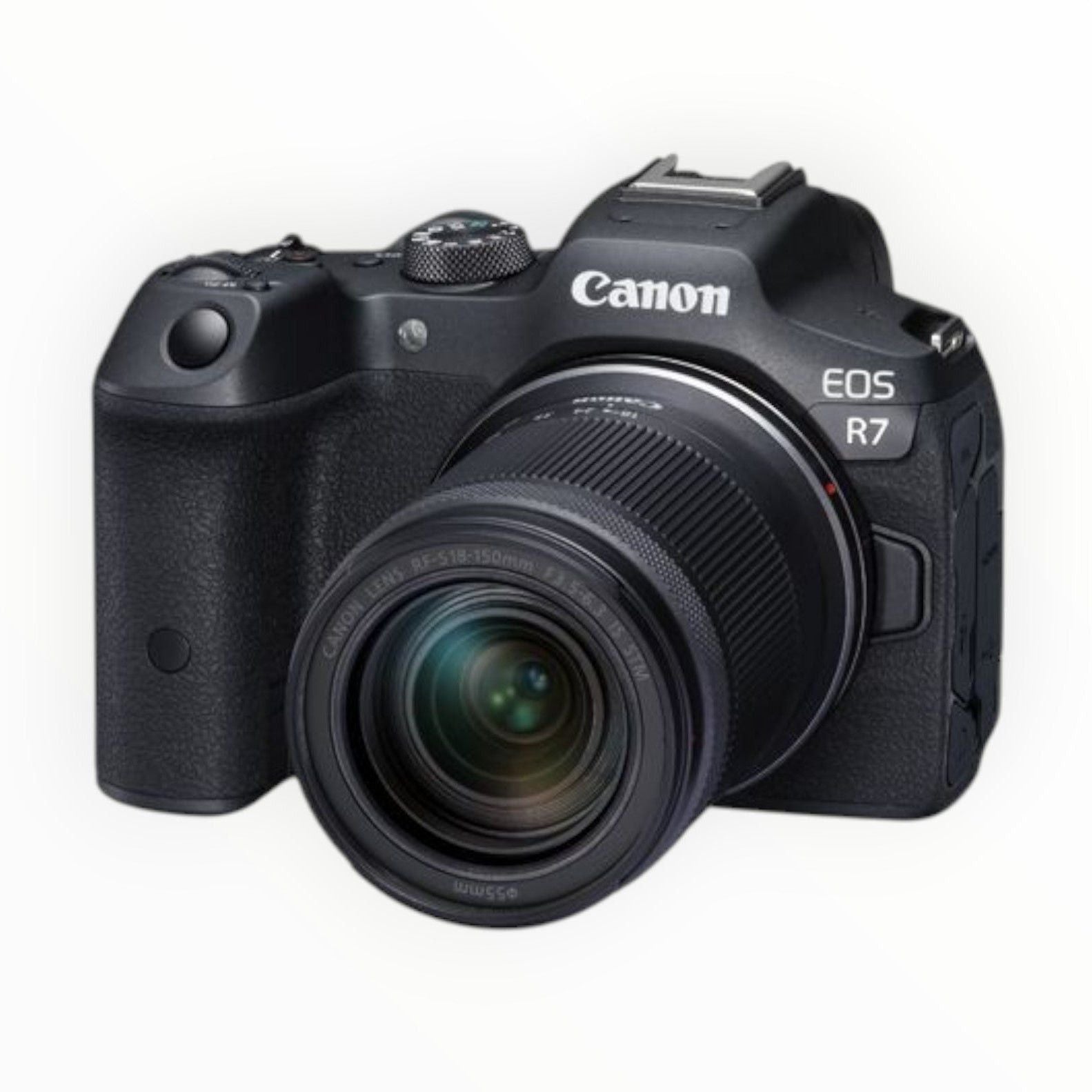 Canon EOS R7 Mirrorless Camera with RF-S 18-150mm IS STM Lens