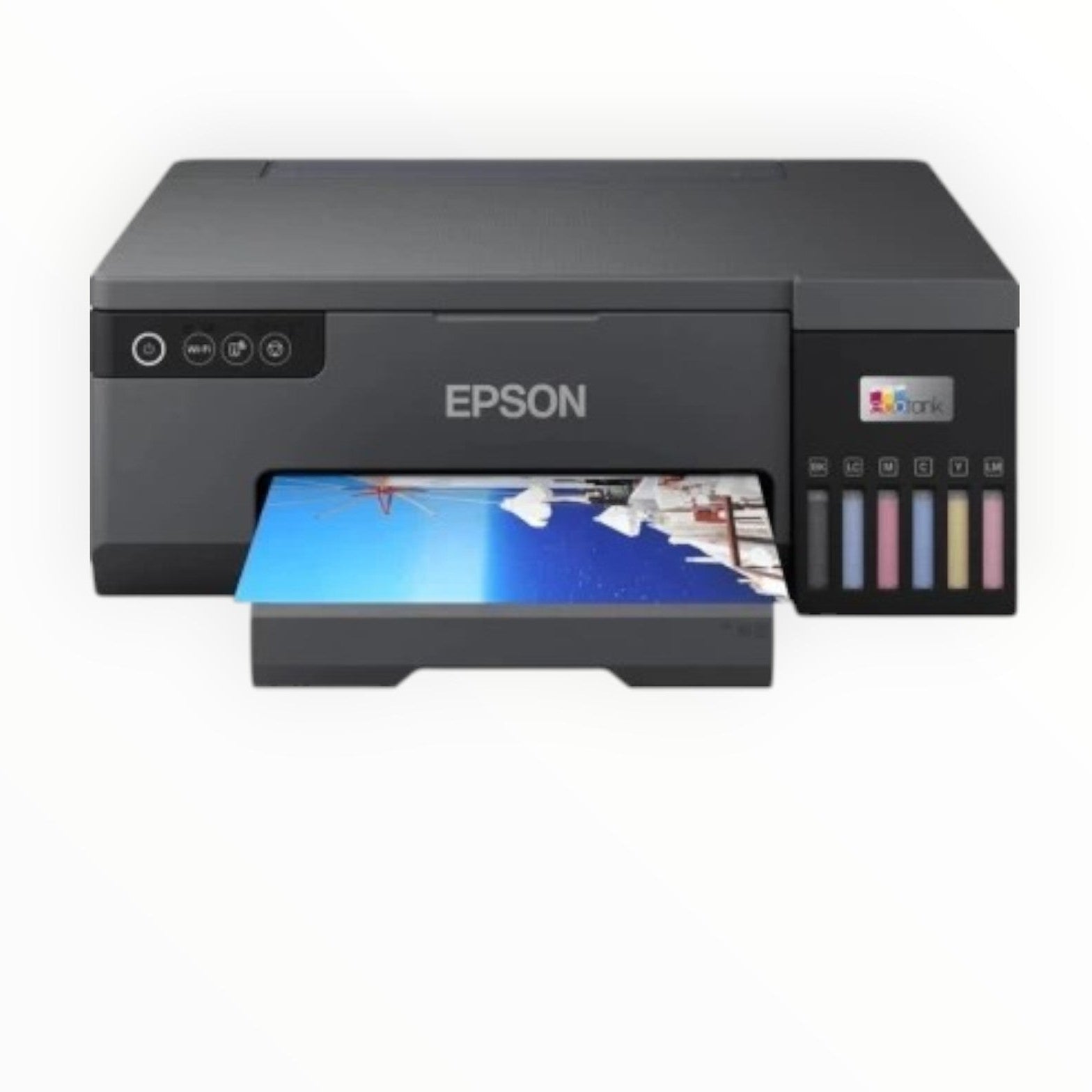 Epson EcoTank L8050 Single Function Inkjet Printer