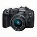 Canon EOS R8 + RF24-50 F4.5-6.3 IS STM