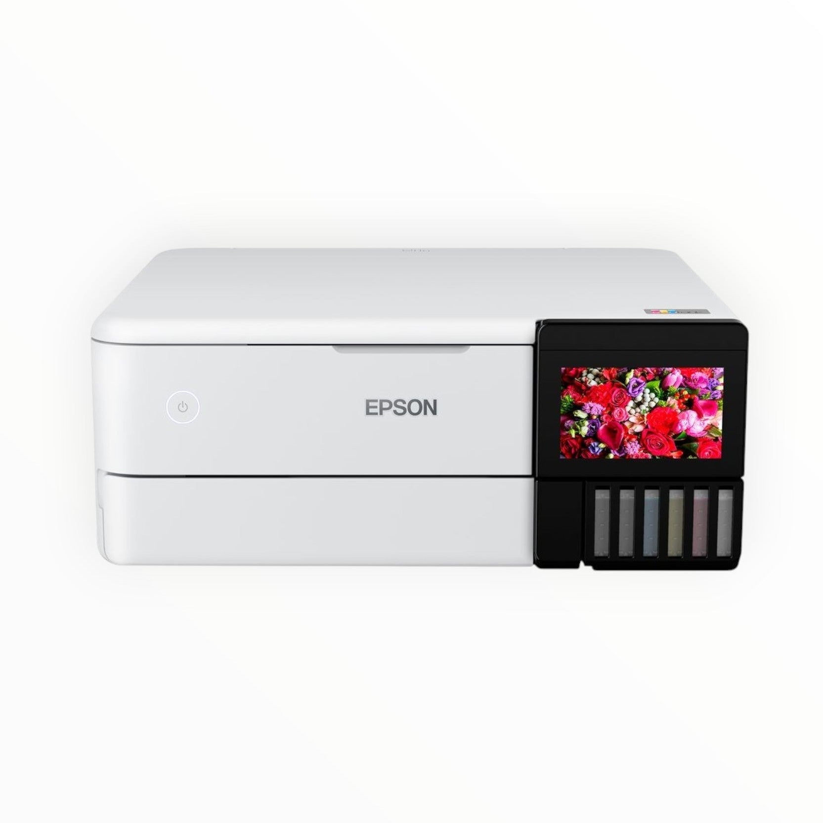 Epson L8160 EcoTank, A4, 3 in 1, Wi-Fi, Double Sided Printing Photo Printer