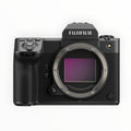Fujifilm GFX 100II Medium Format M irrorless Camera Body