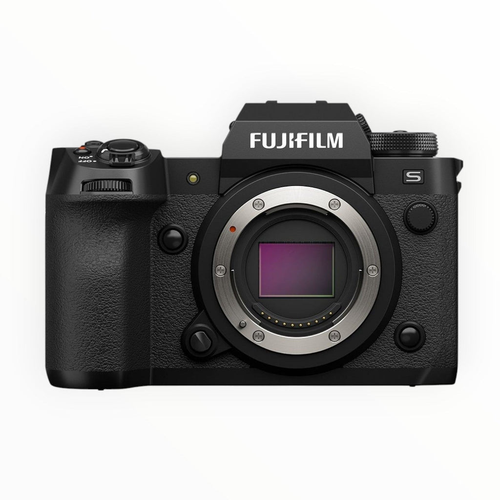 Fujifilm X-H2S Mirrorless Camera (Black) (Body Only)