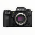 Fujifilm X-H2S Mirrorless Camera (Black) (Body Only)