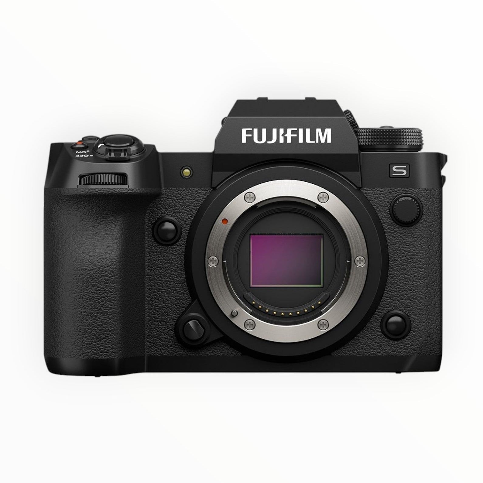 Fujifilm X-H2S Mirrorless Camera (Black) (Body Only)