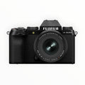 Fujifilm X-S20 + 16-50mm Mirrorless Camera