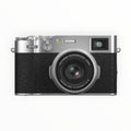 FUJIFILM X100VI Digital Camera (Silver)