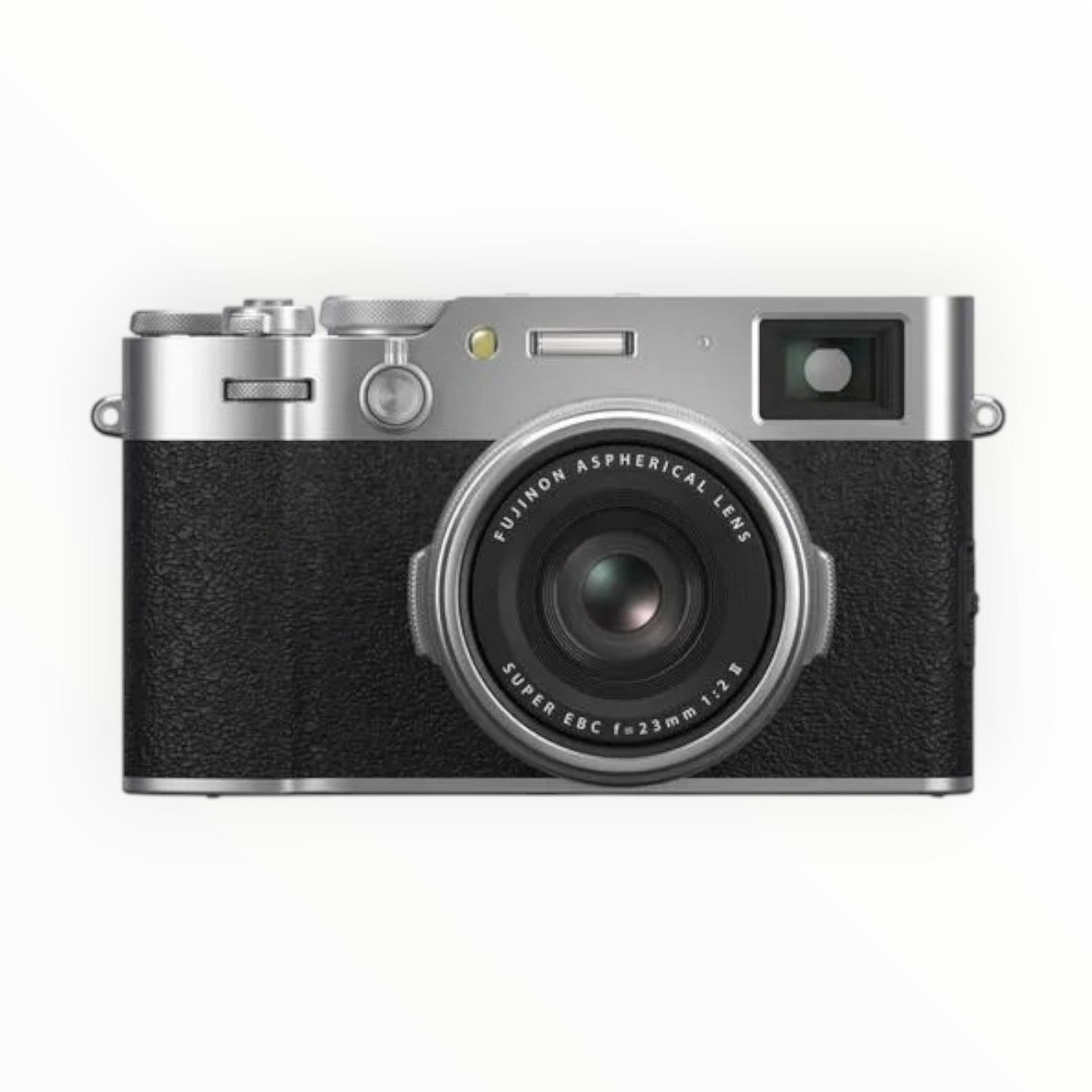 FUJIFILM X100VI Digital Camera (Silver)