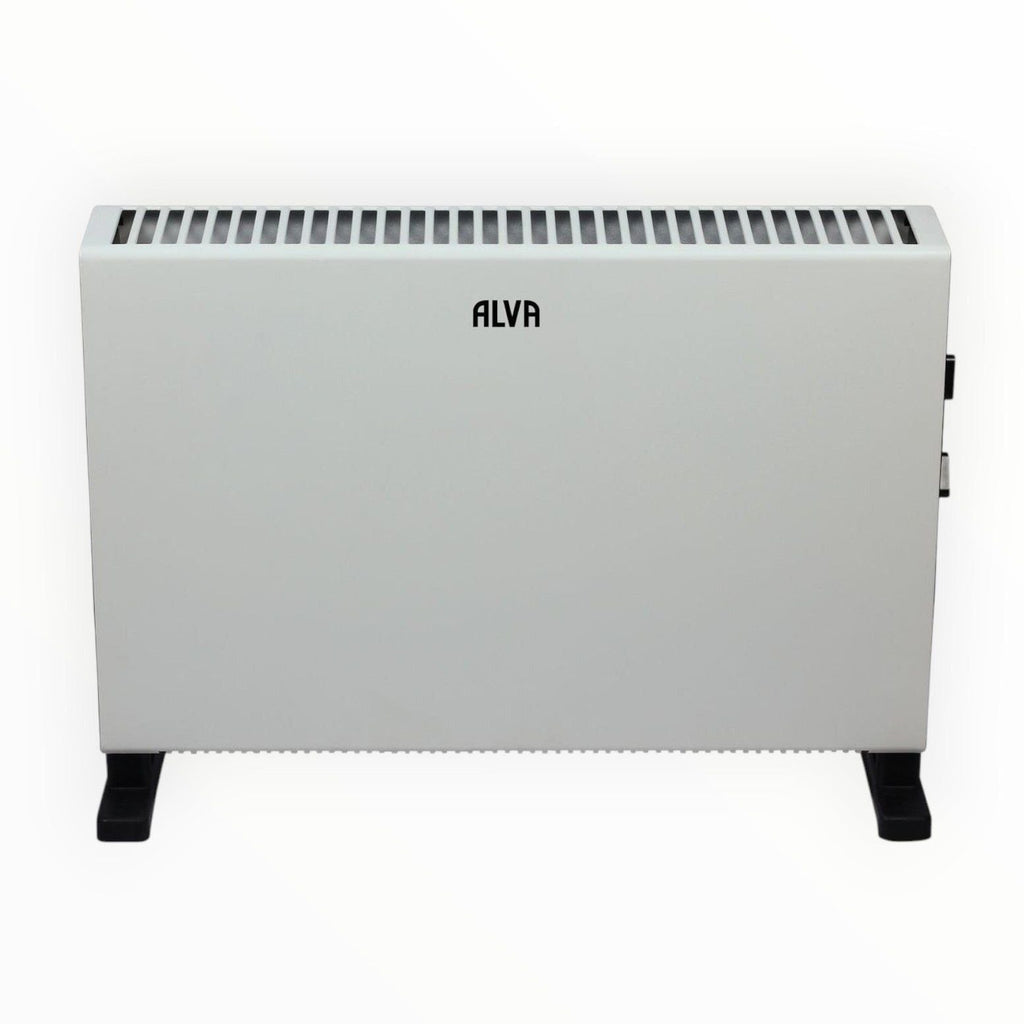 Alva Electric Convection Heater EIH208 White
