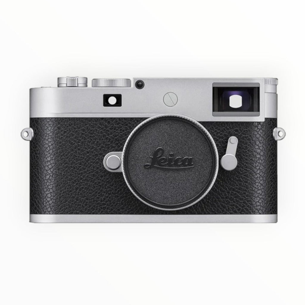 Leica M11-P Digital Rangefinder Camera (Silver)