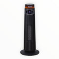 Alva - Electric - Tower Fan Heater - Light Effect