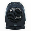 ALVA Electric Fan Heater With Oscillation EIH504 2000W Black
