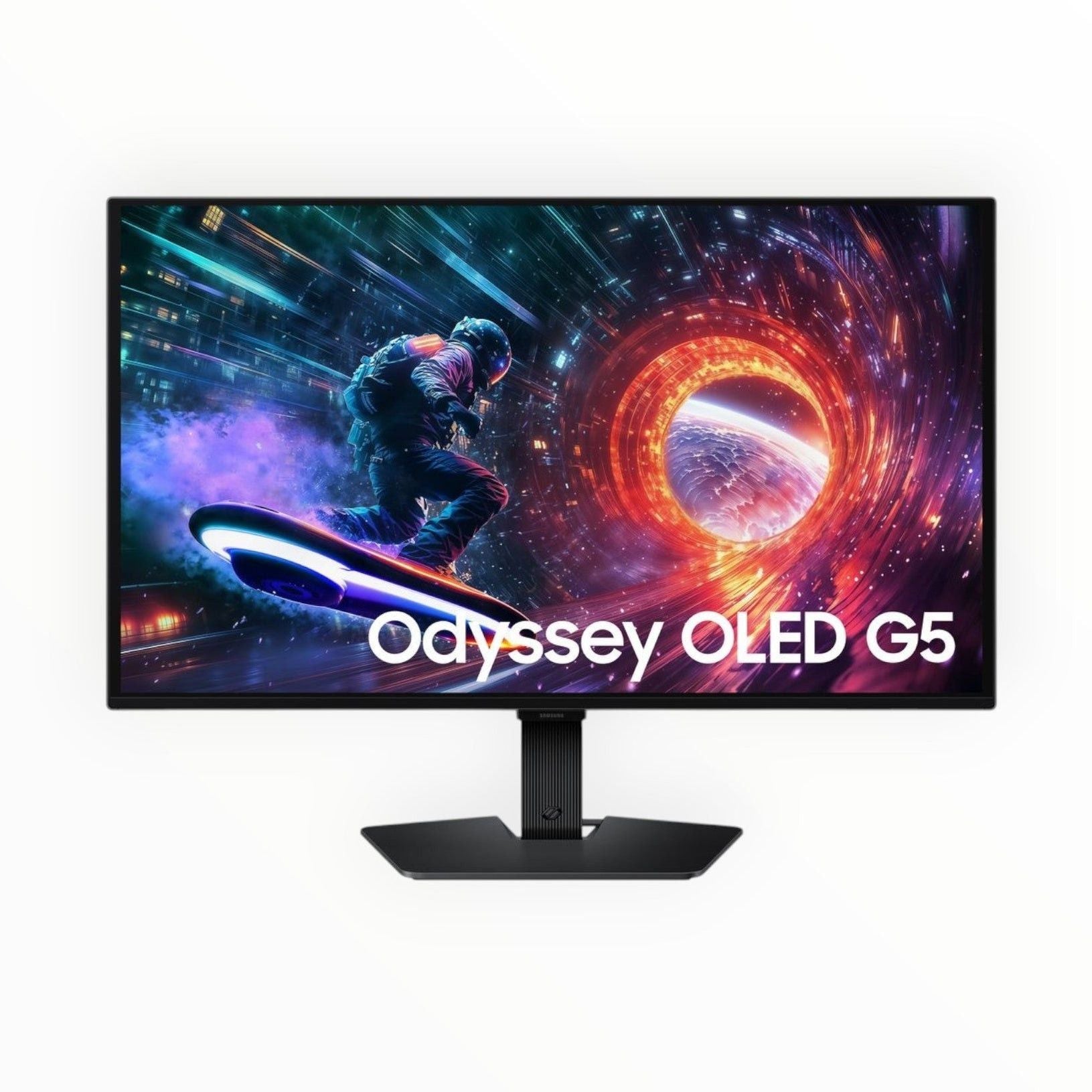 Samsung 27" Odyssey OLED G5 G50SF QHD 180Hz Gaming Monitor LS27FG500SUXEN