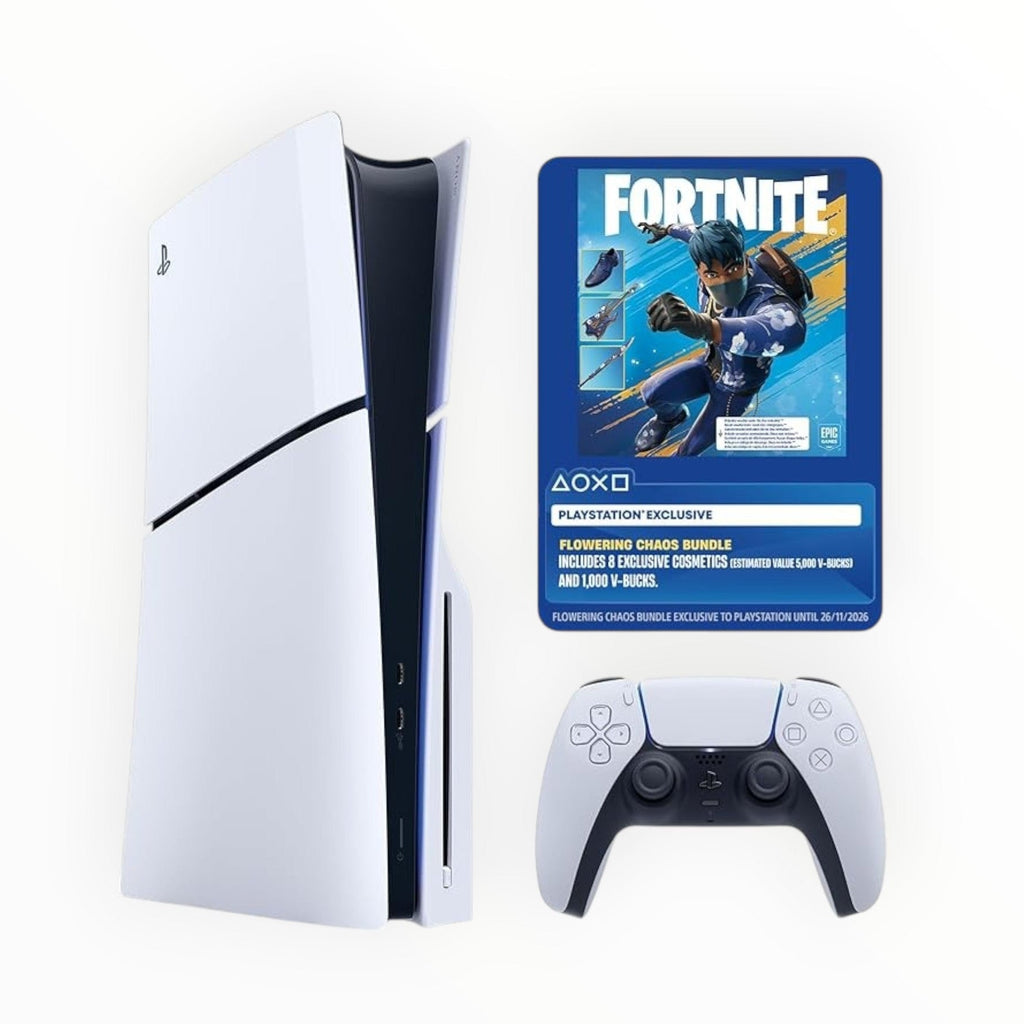PS5 DISC (E)+FORTNITE VOUCHER