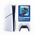PS5 DISC (E)+FORTNITE VOUCHER
