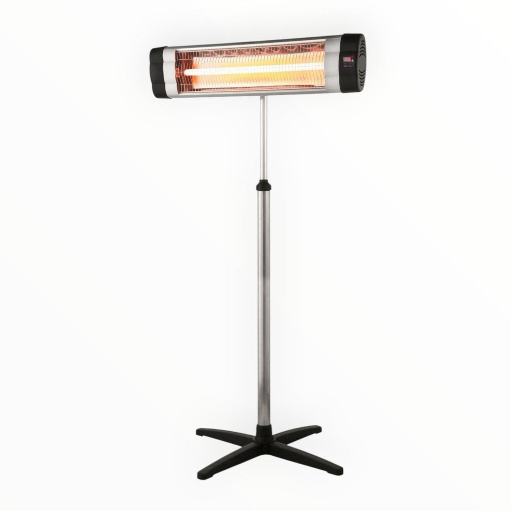 Alva Electric Infrared Heater W/Telescopic Stand EHP650