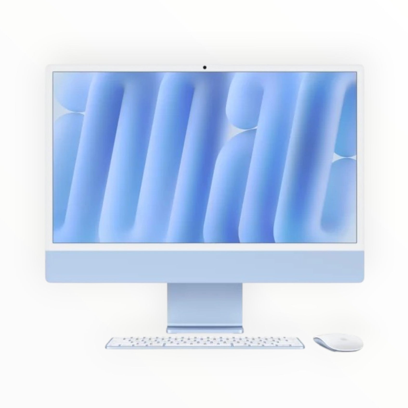 Apple iMac 24-inch M4 8 Core CPU and 8 Core GPU 16GB 256GB