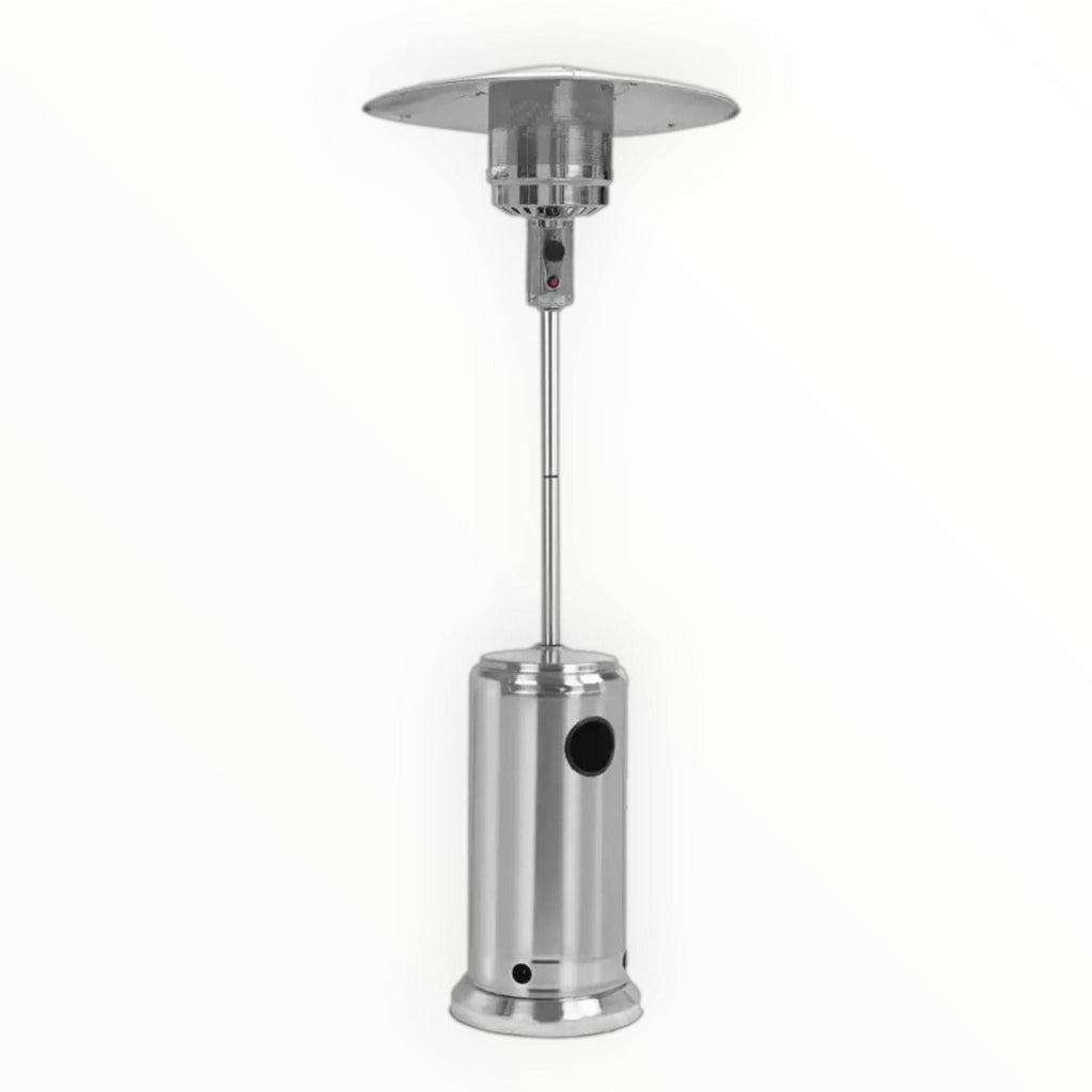 Alva Gas Patio Heater Stainless Steel GHP18