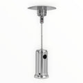 Alva Gas Patio Heater Stainless Steel GHP18