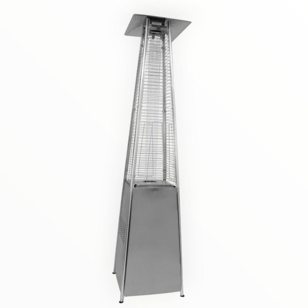 Alva Designer Quartz-Glass Gas Patio Heater – GHP20