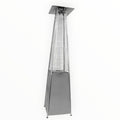 Alva Designer Quartz-Glass Gas Patio Heater – GHP20