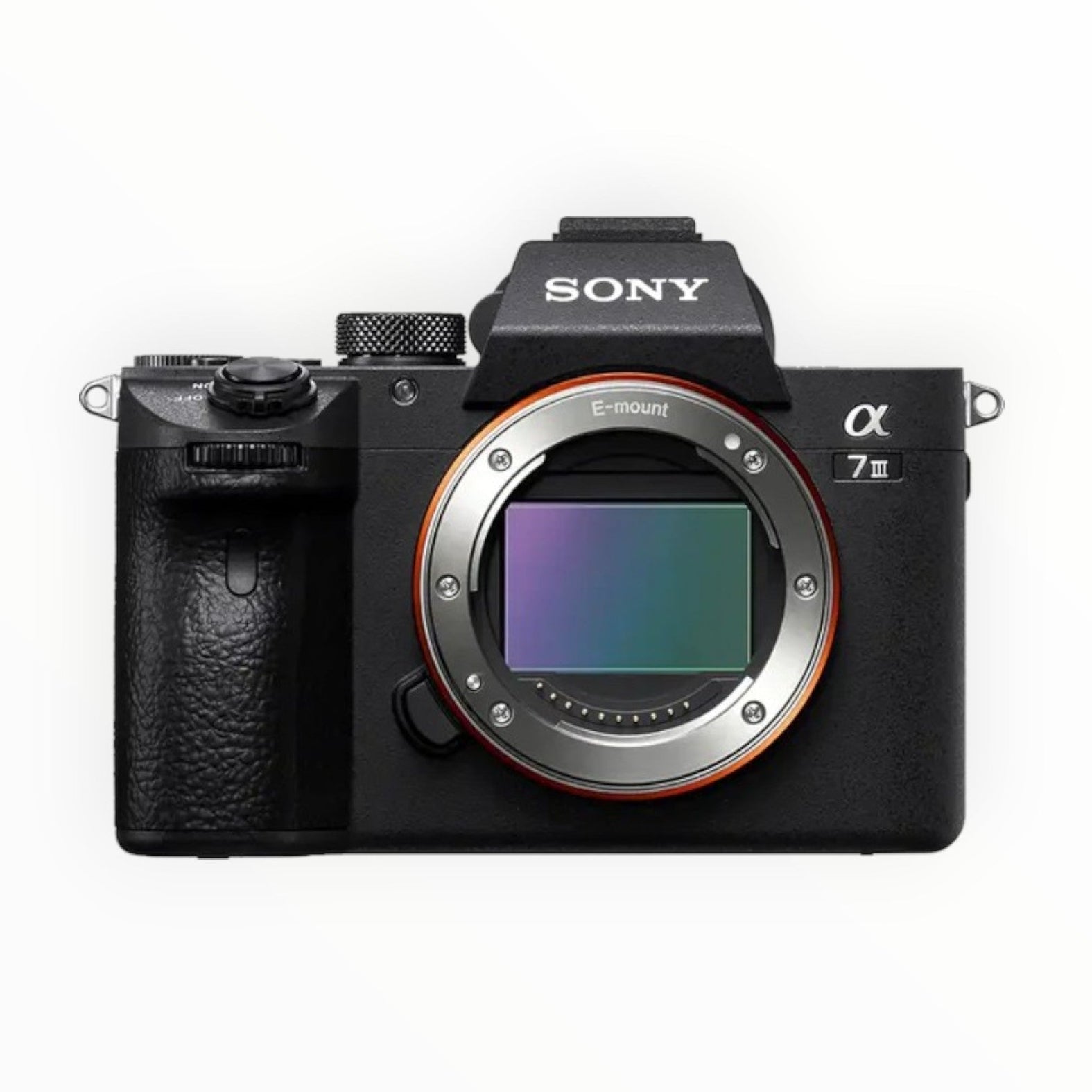 Sony Alpha A7 III Mirrorless Camera Body