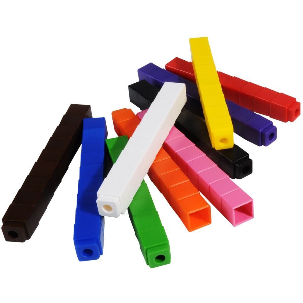 Counting Blocks 100 Blocks SOL321