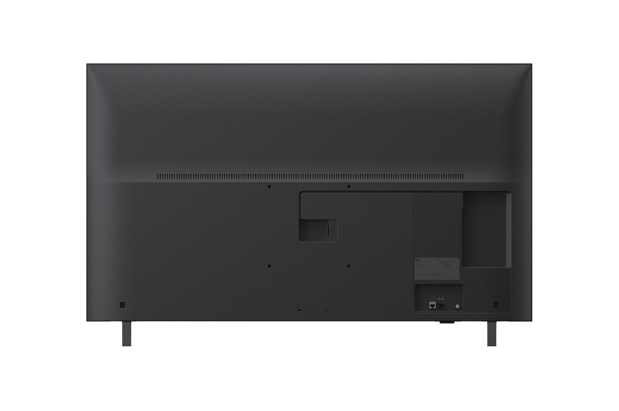 LG 50" UHD AI UA80 4K Smart TV (50UA80006LC)