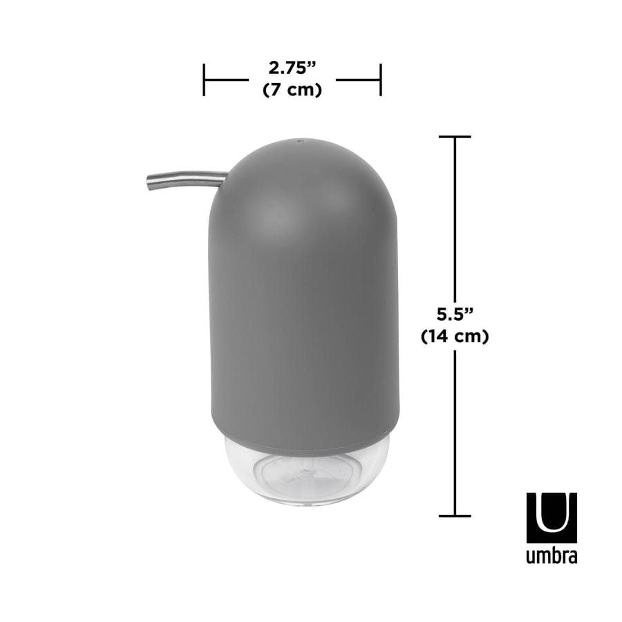 Umbra Touch Soap Pump Grey UMB023273918