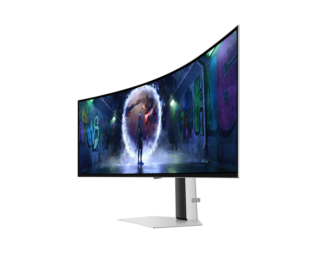 Samsung 49" Odyssey OLED G9 G93SD DQHD 240Hz Gaming Monitor LS49DG932SAXXA