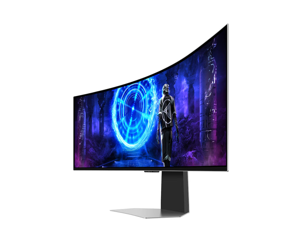 Samsung 49" Odyssey OLED G9 G95SD DQHD Gaming Monitor LS49DG950SUXEN