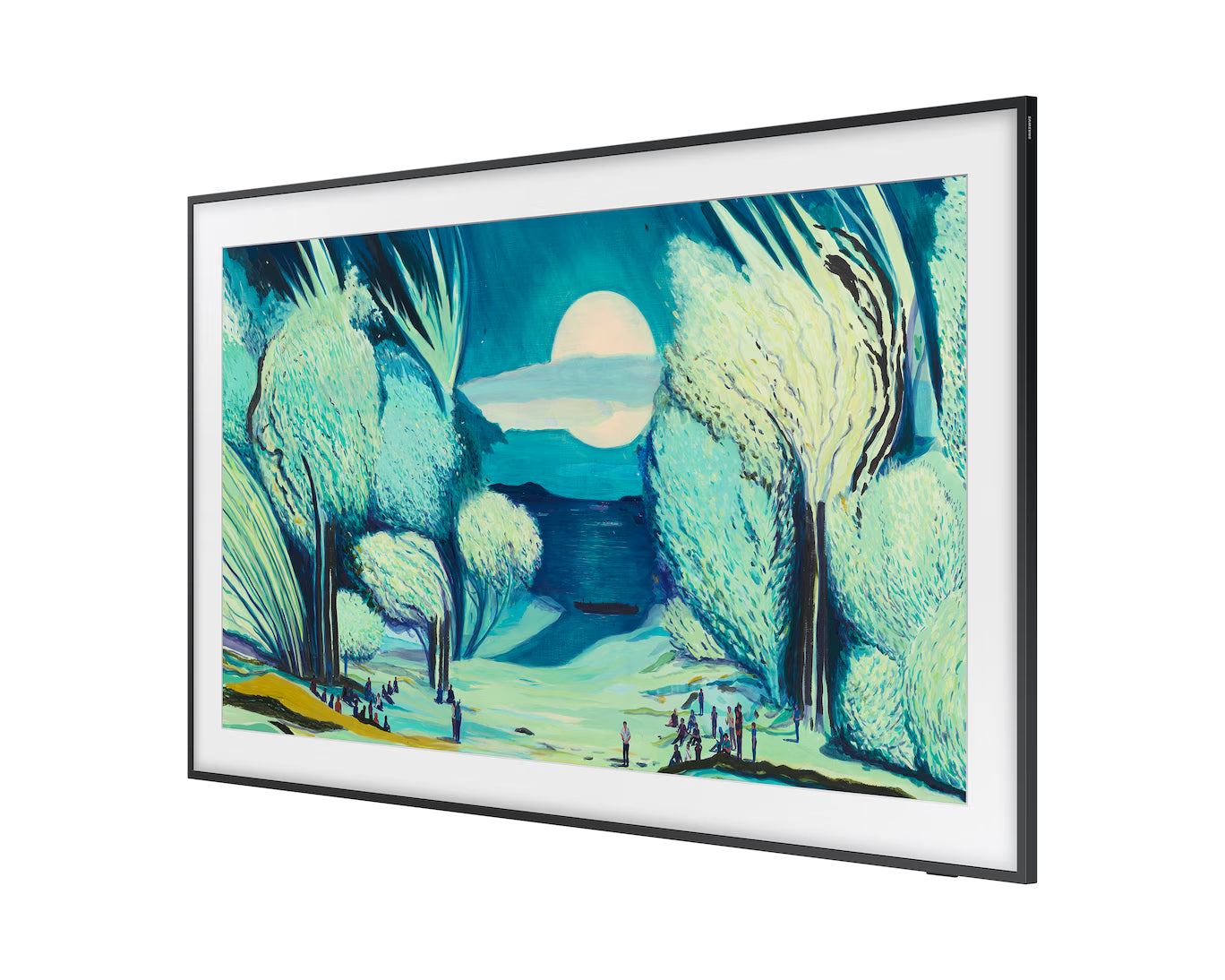 65 inch LS03F 4K The Frame Samsung Vision AI TV 2025