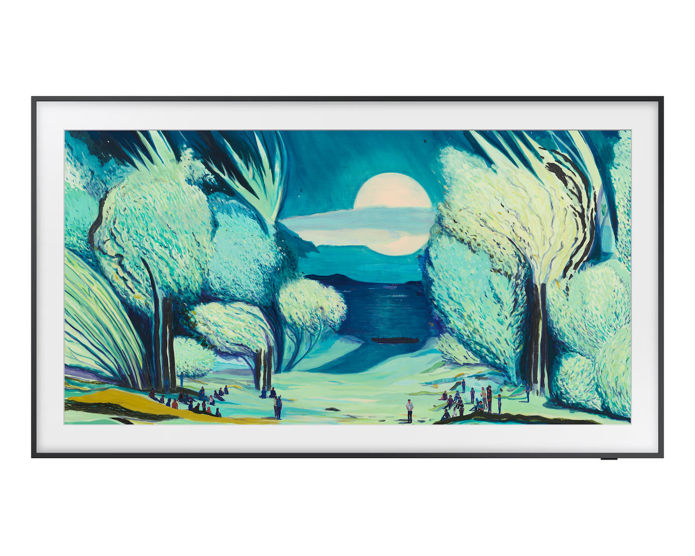 65 inch LS03F 4K The Frame Samsung Vision AI TV 2025